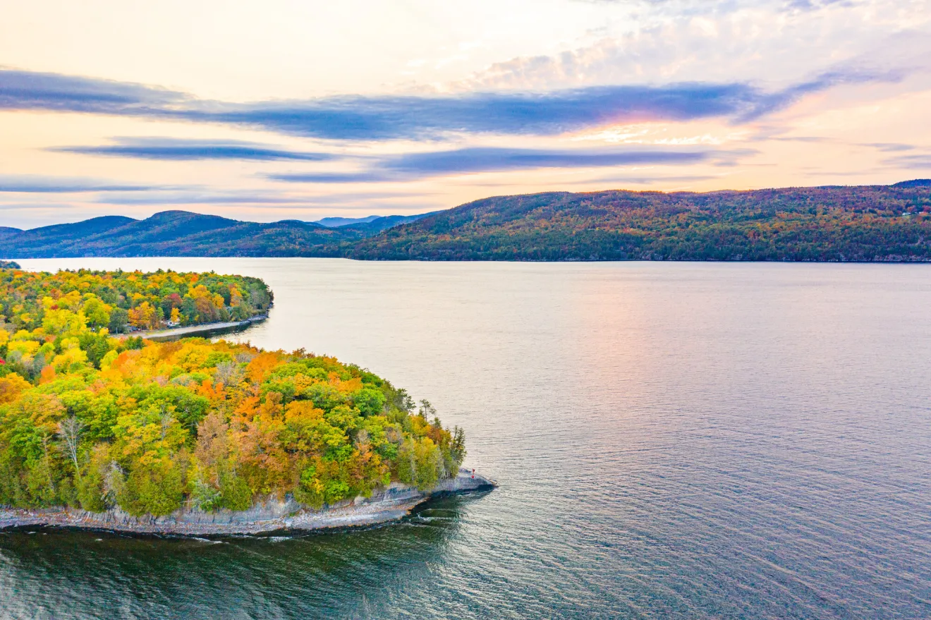 fall scenic