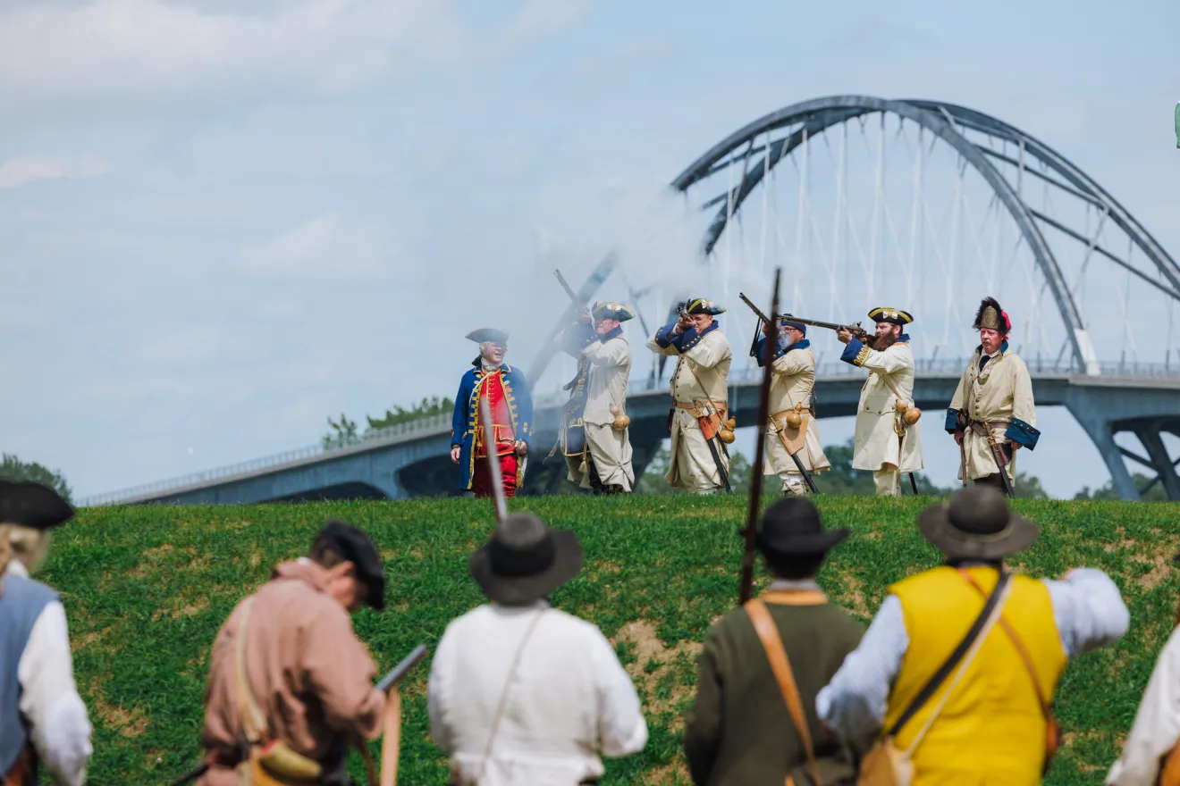 reenactment