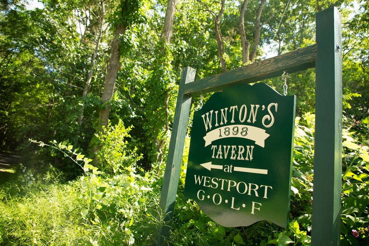 Winton's sign
