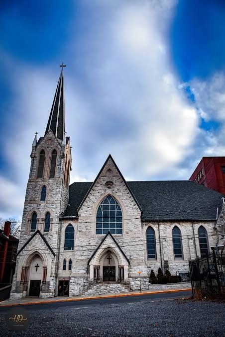 St Patrick's Church