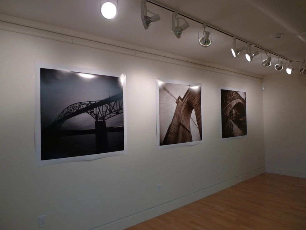 gallery exhibit
