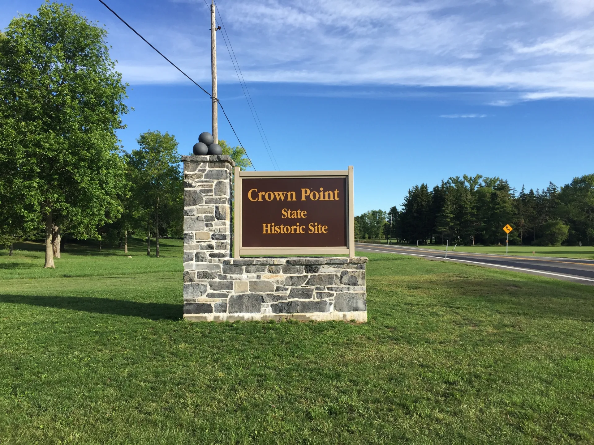 CPSHS sign
