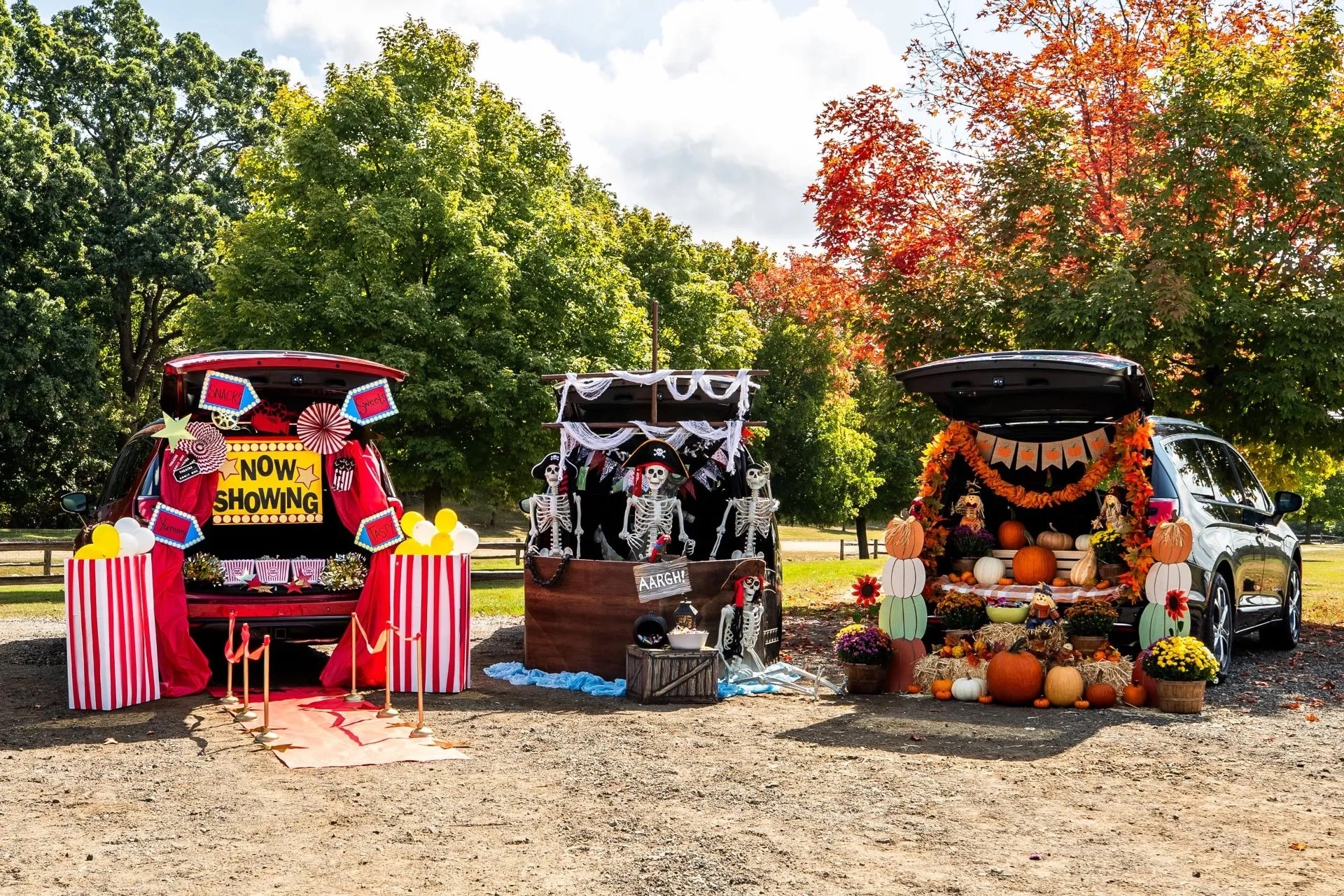 Boo Bash