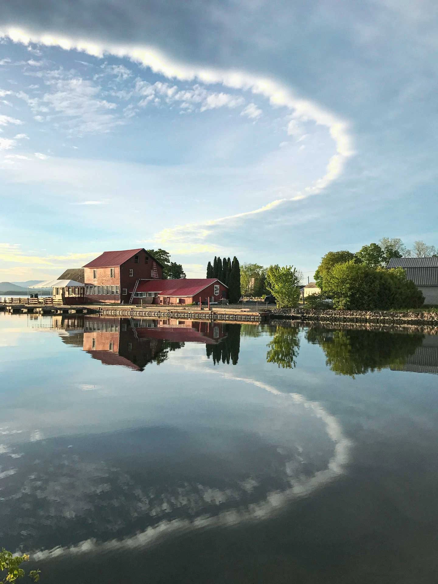 Old Dock