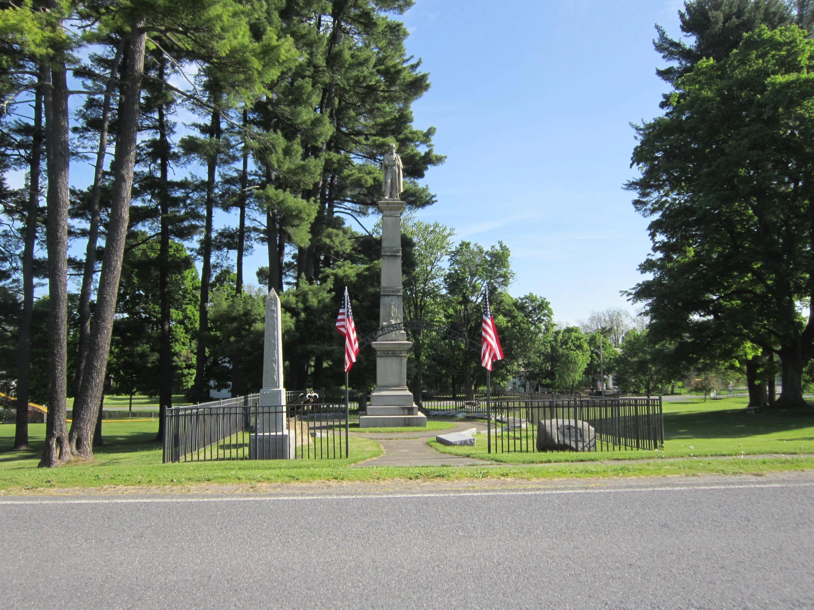 Veterans' Memorial Park