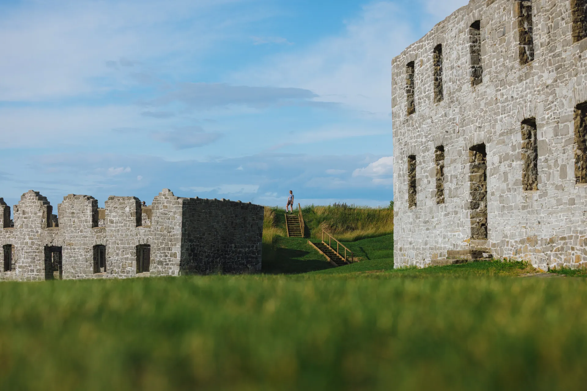 crown point historic site