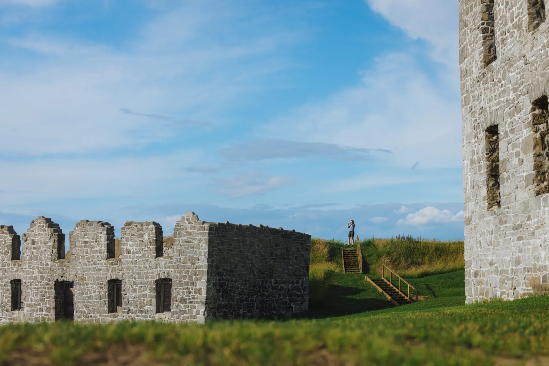 Crown Point State Historic Site.