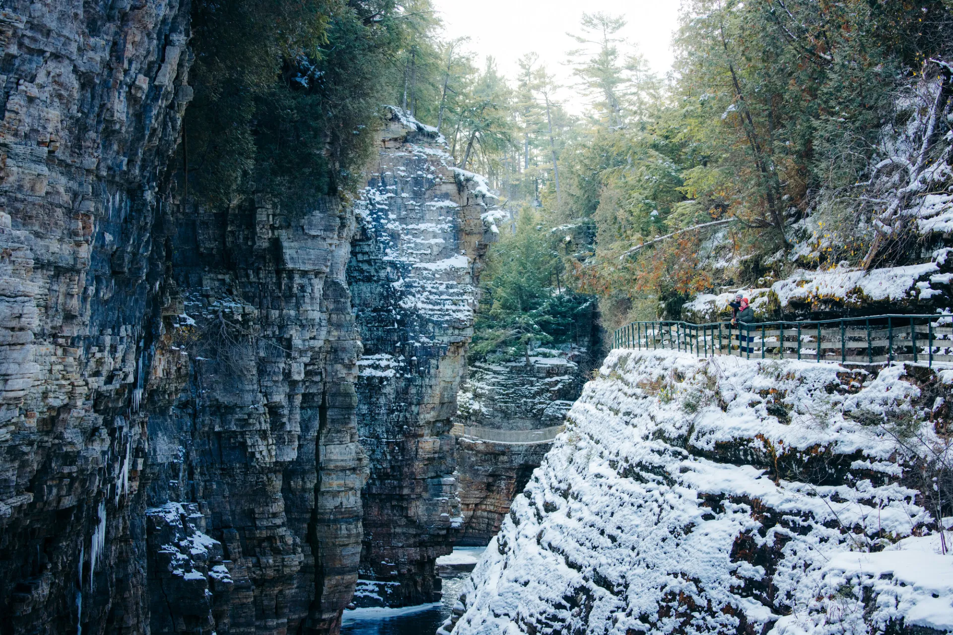 ausable chasm