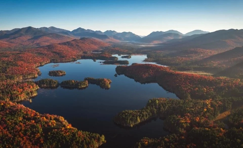 Adk wilderness image