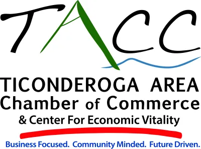 Ticonderoga Area Chamber of Commerce.