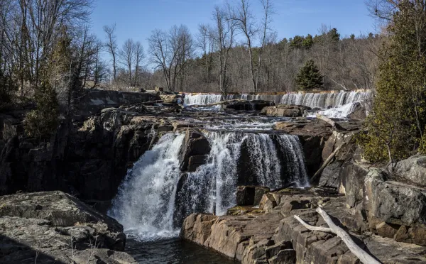 Coon Mountain Circuit offers scenic possibilities.