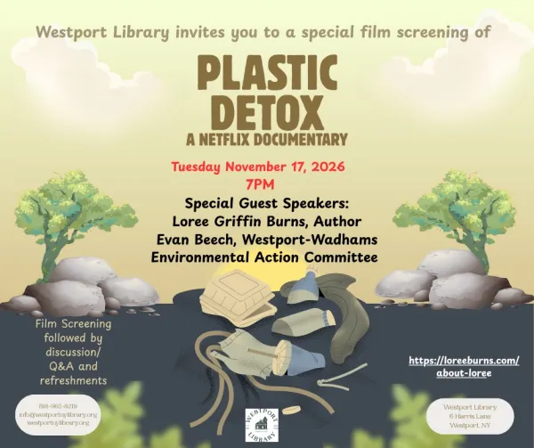 event flyer