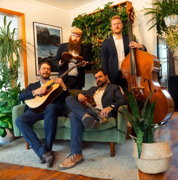 Slocan Ramblers
