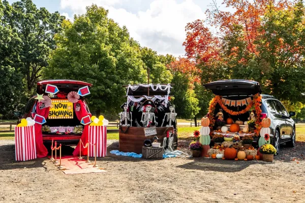 Boo Bash
