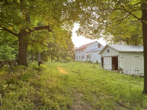Sand River Community Farm