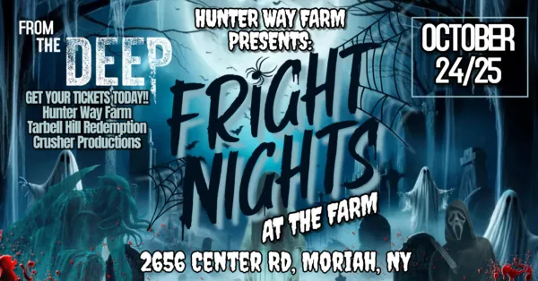event flyer