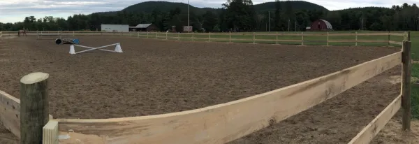 riding arena