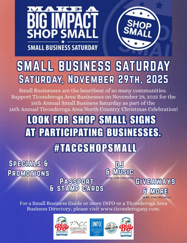 event flyer