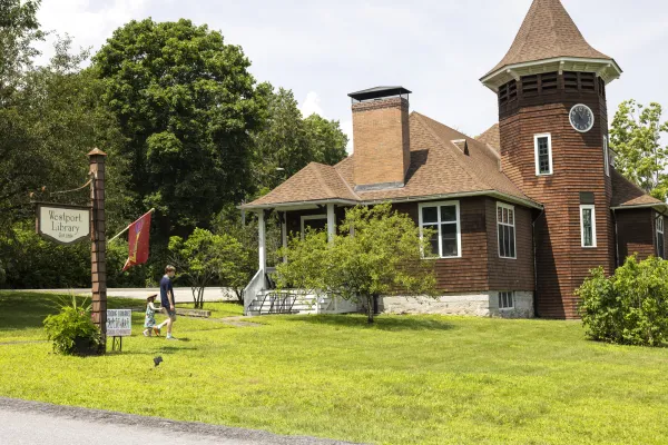 Westport Library