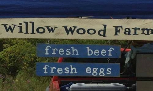 sign