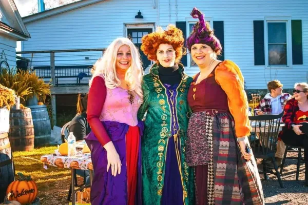 hocus pocus costumers