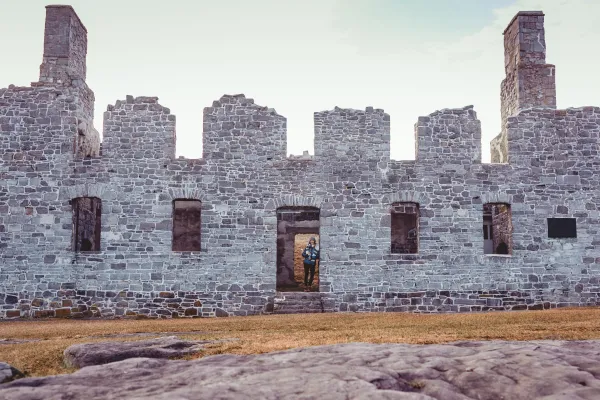 This all season attraction has plenty to explore.