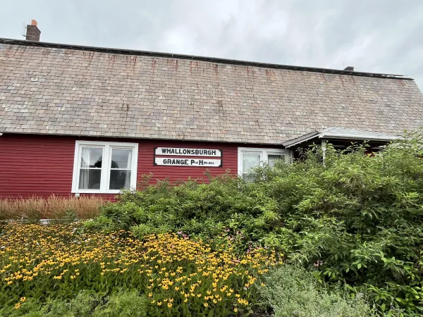 Whallonsburg Grange