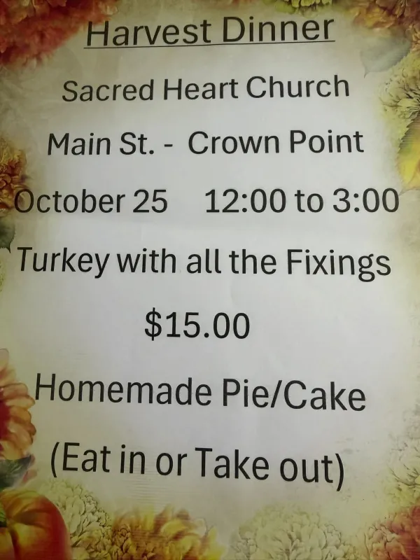 event flyer