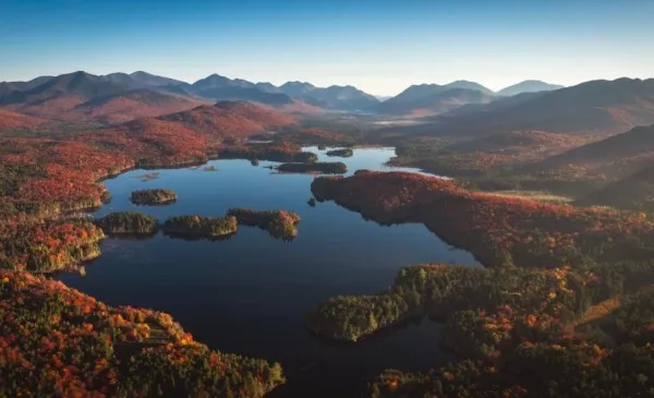 Adk wilderness image