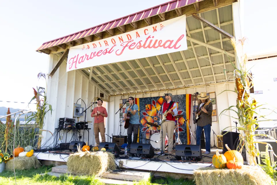 harvest fest performers