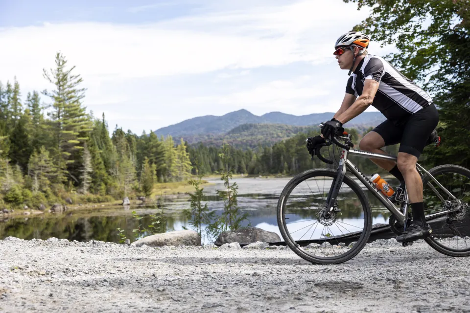The Handlebarley event in the Adirondacks.