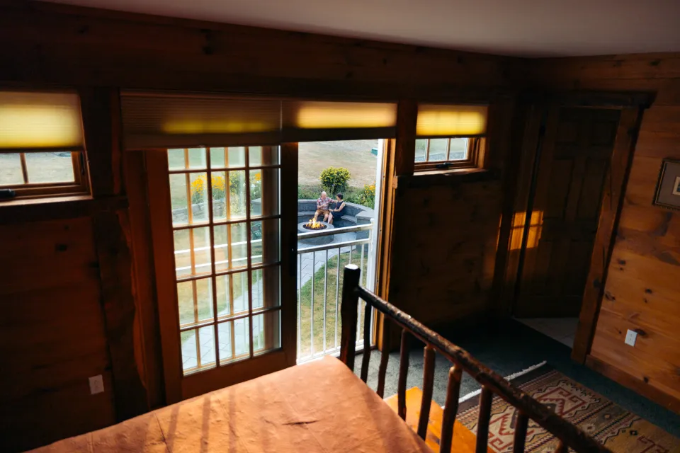 Lodging in the Lake Champlain Region.
